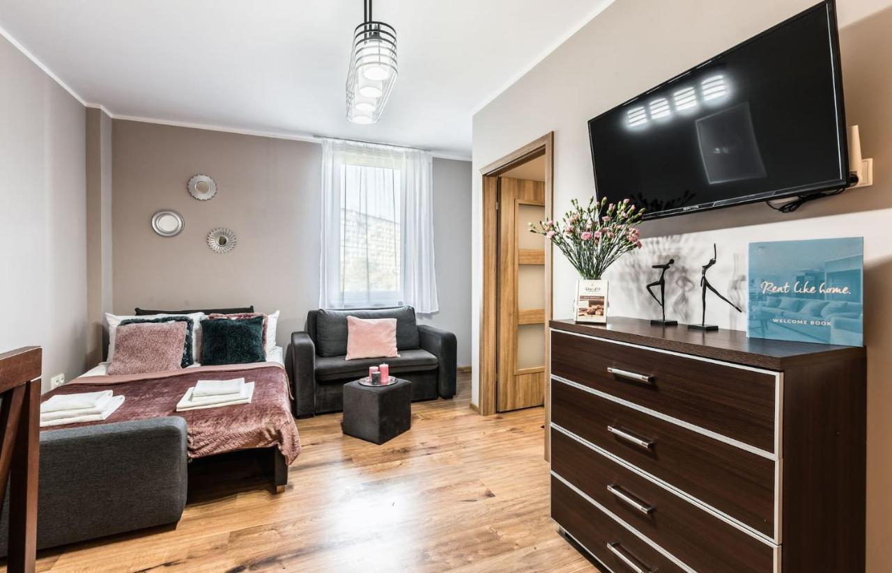 Rent Like Home - Gwiazdzista 10 Вроцлав Екстер'єр фото